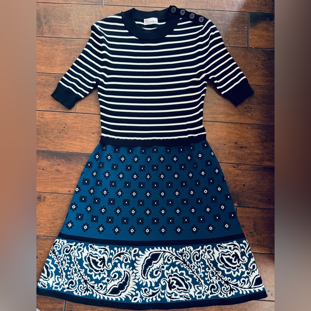 RED VALENTINO DRESS